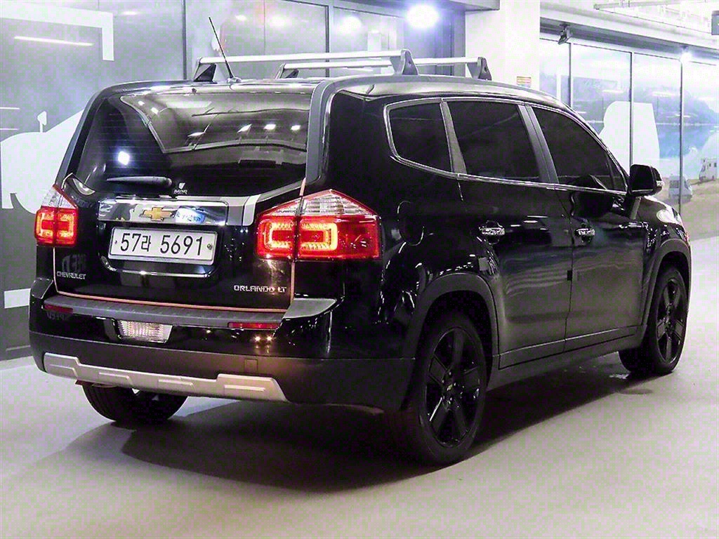 Chevrolet Orlando - Vista 4