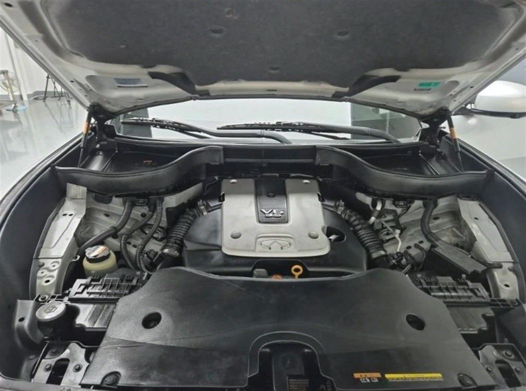 Infiniti FX - Vista 5