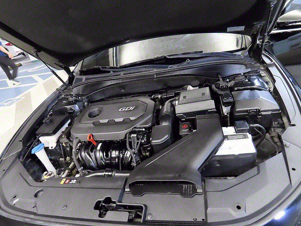 HYUNDAI Grandeur 2018 Negro - Importación desde Corea - HF Imports Iquique - Foto 19