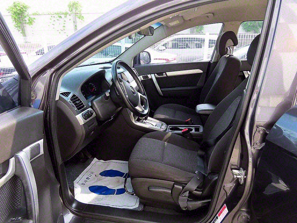 Chevrolet Captiva - Vista 5