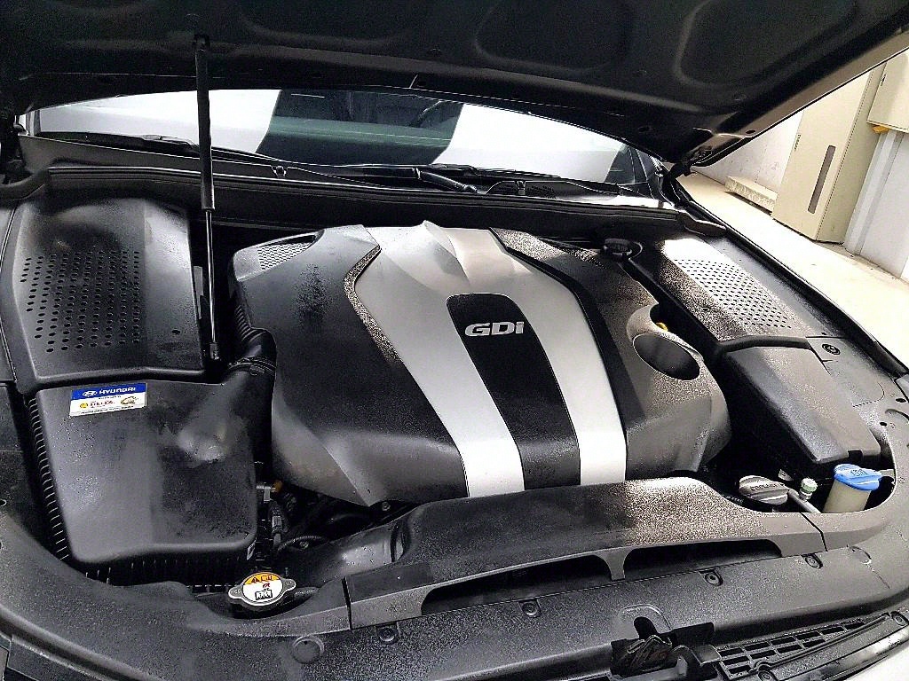 HYUNDAI Genesis - Vista 6