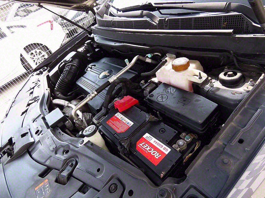 Chevrolet Captiva 2012 Negro - Importación desde Corea - HF Imports Iquique - Foto 16