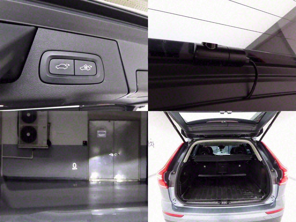 Volvo XC60 2018 Gris - Importación desde Corea - HF Imports Iquique - Foto 18