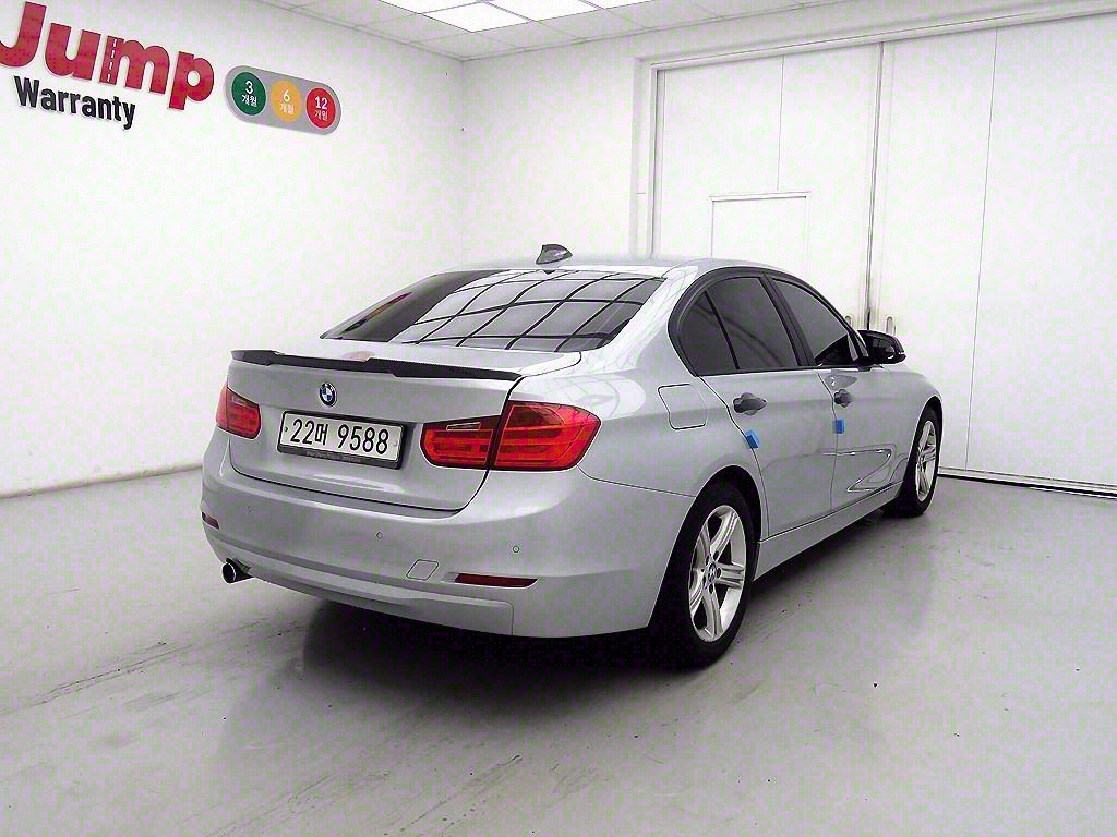 BMW 3 series - Vista 4