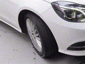 Mercedes Benz E class - Vista 10