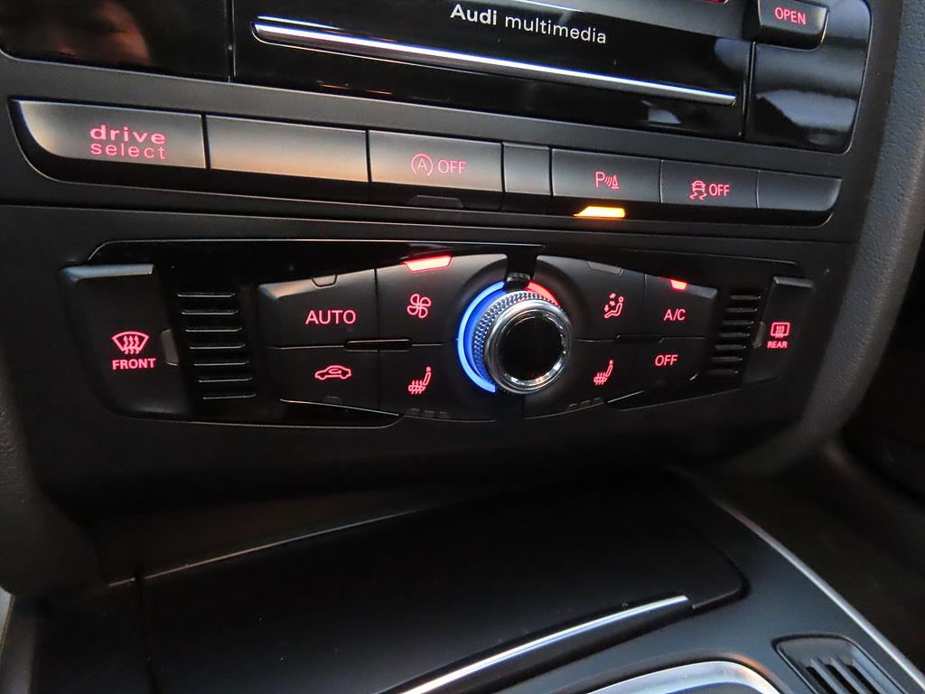 Audi A4 2015 Blanco - Importación desde Corea - HF Imports Iquique - Foto 13