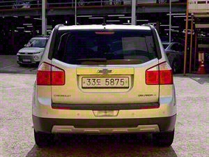 Chevrolet Orlando - Vista 6