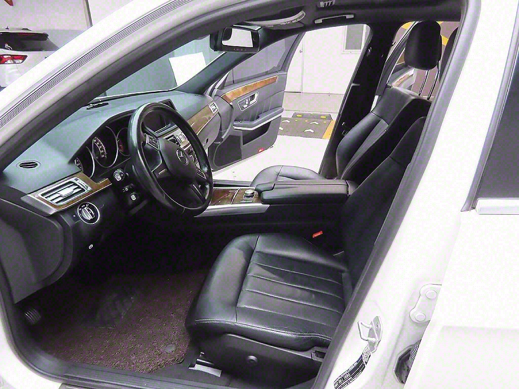 Mercedes Benz E class 2014 Blanco - Importación desde Corea - HF Imports Iquique - Foto 10