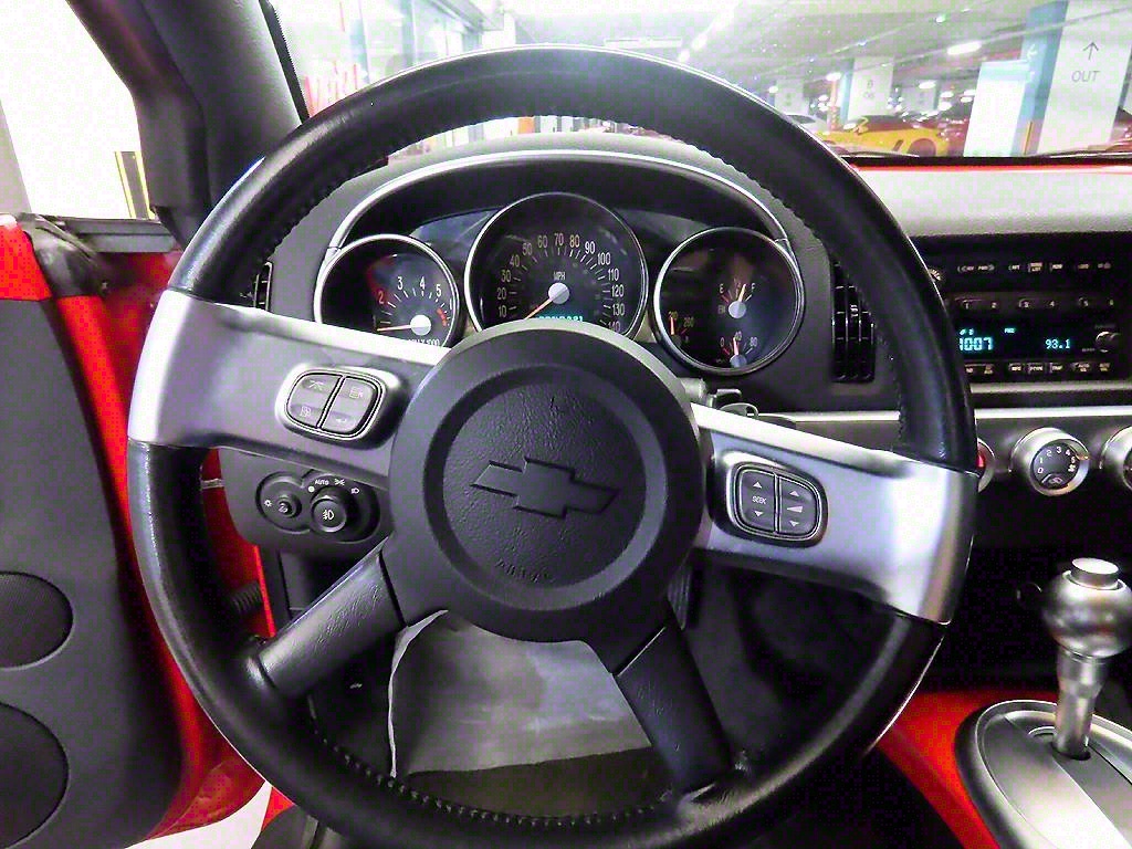Chevrolet SSR 2004 Rojo - Importación desde Corea - HF Imports Iquique - Foto 14