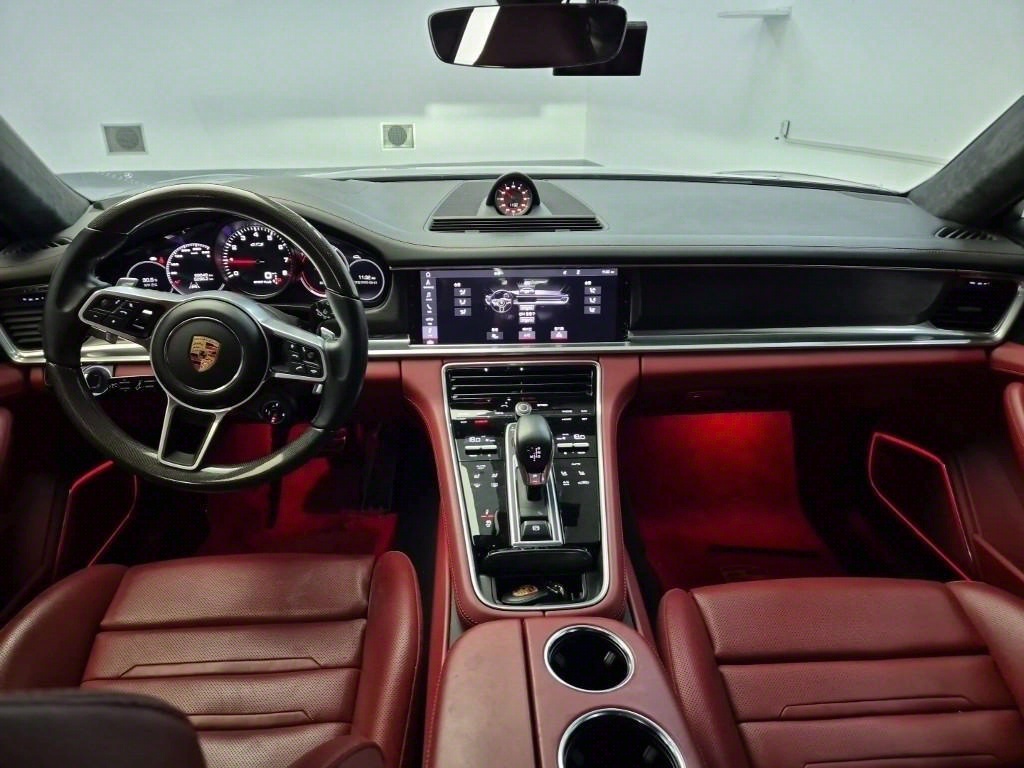 Porsche Panamera - Vista 7