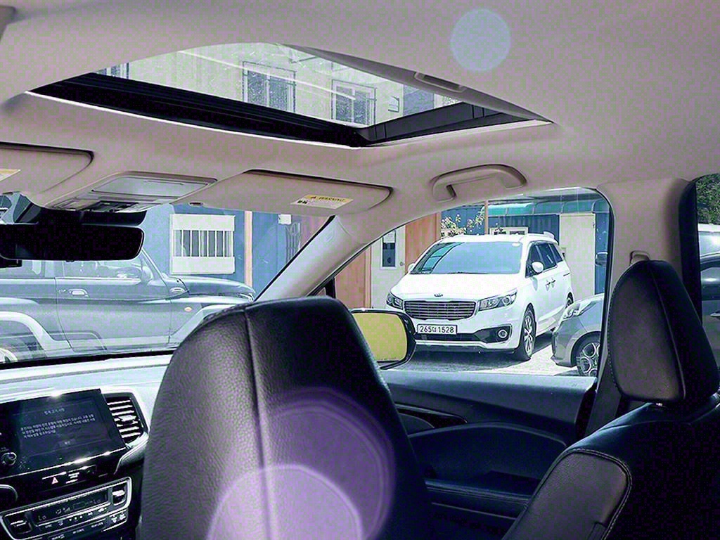 Honda Pilot 2019 Gris - Importación desde Corea - HF Imports Iquique - Foto 12