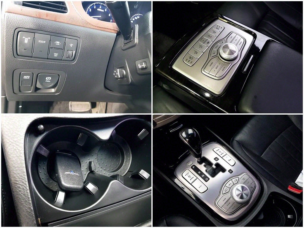 HYUNDAI Genesis 2013 Negro - Importación desde Corea - HF Imports Iquique - Foto 14