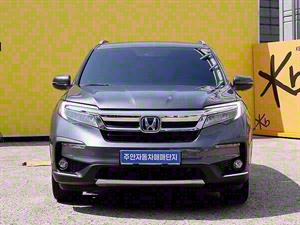 Honda Pilot - Vista 2