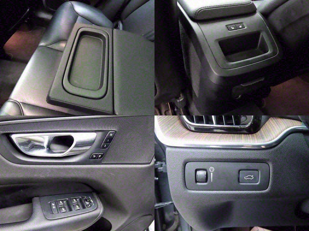 Volvo XC60 2018 Gris - Importación desde Corea - HF Imports Iquique - Foto 16