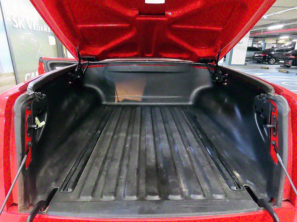 Chevrolet SSR 2004 Rojo - Importación desde Corea - HF Imports Iquique - Foto 20