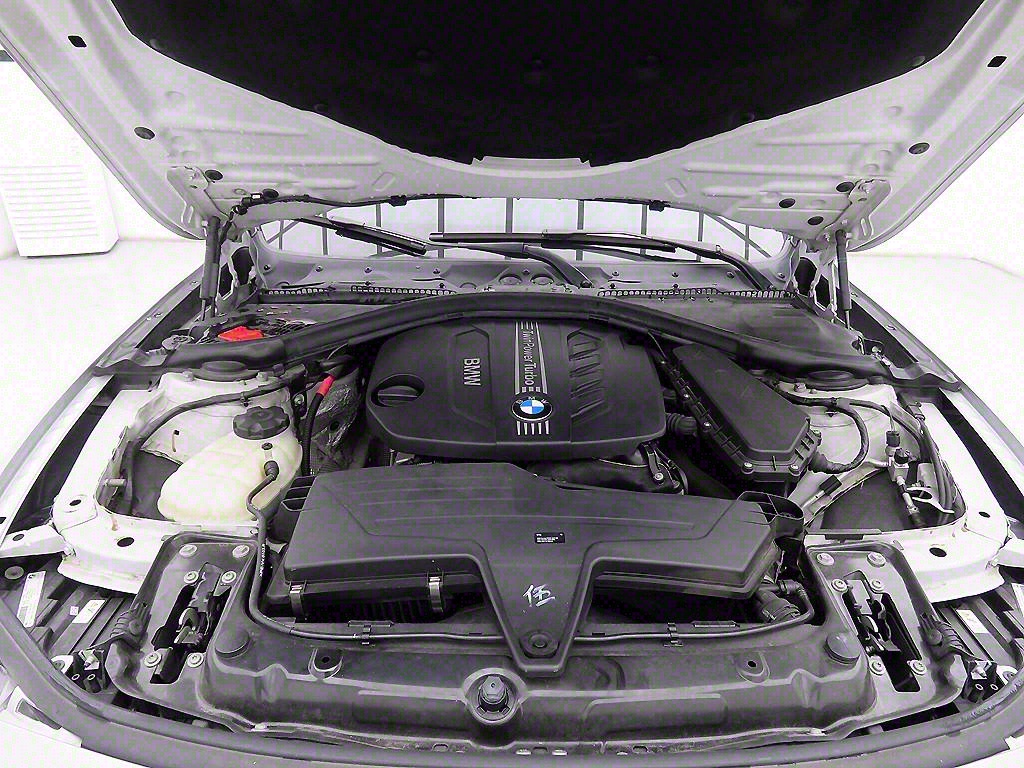 BMW 3 series 2013 - Importación desde Corea - HF Imports Iquique - Foto 19