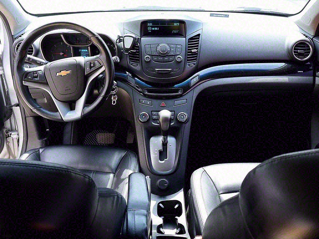 Chevrolet Orlando - Vista 9
