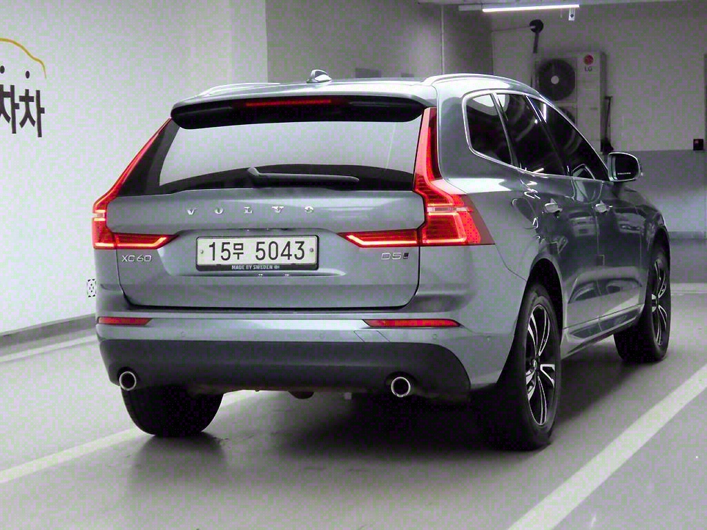 Volvo XC60 - Vista 4
