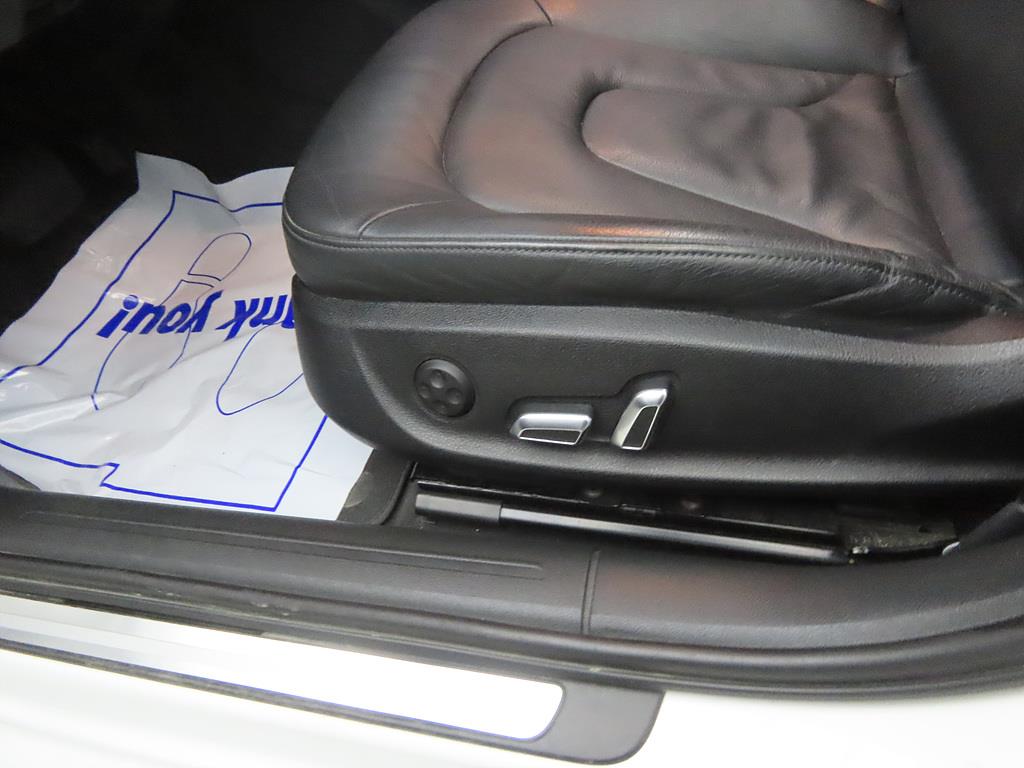 Audi A4 2015 Blanco - Importación desde Corea - HF Imports Iquique - Foto 16