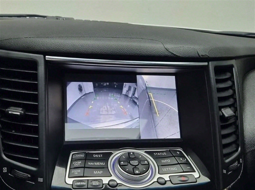 Infiniti FX 2009 Plateado - Importación desde Corea - HF Imports Iquique - Foto 15