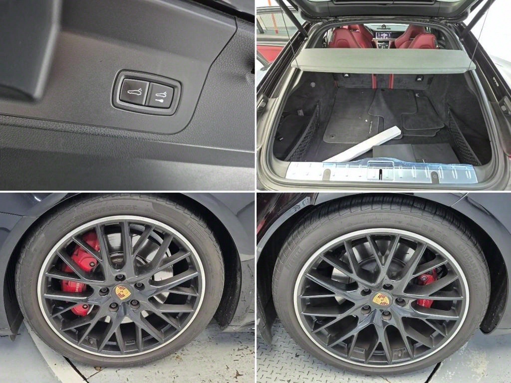 Porsche Panamera 2020 Negro - Importación desde Corea - HF Imports Iquique - Foto 18