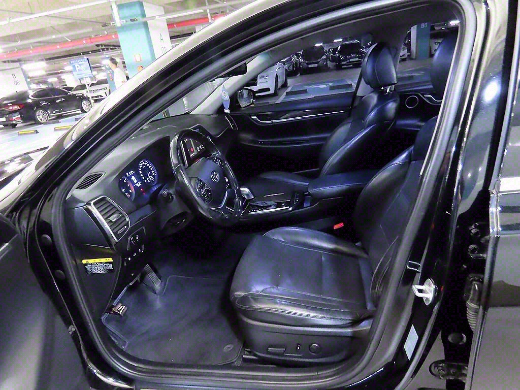 HYUNDAI Grandeur - Vista 6