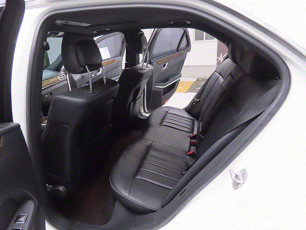 Mercedes Benz E class 2014 Blanco - Importación desde Corea - HF Imports Iquique - Foto 8