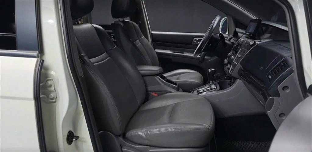 Ssangyong Korando 2014 Blanco - Importación desde Corea - HF Imports Iquique - Foto 16