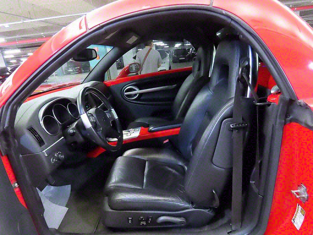 Chevrolet SSR - Vista 11