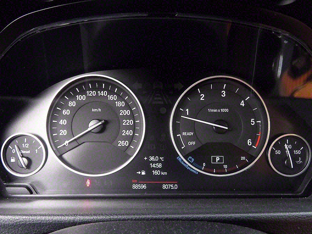 BMW 3 series - Vista 11