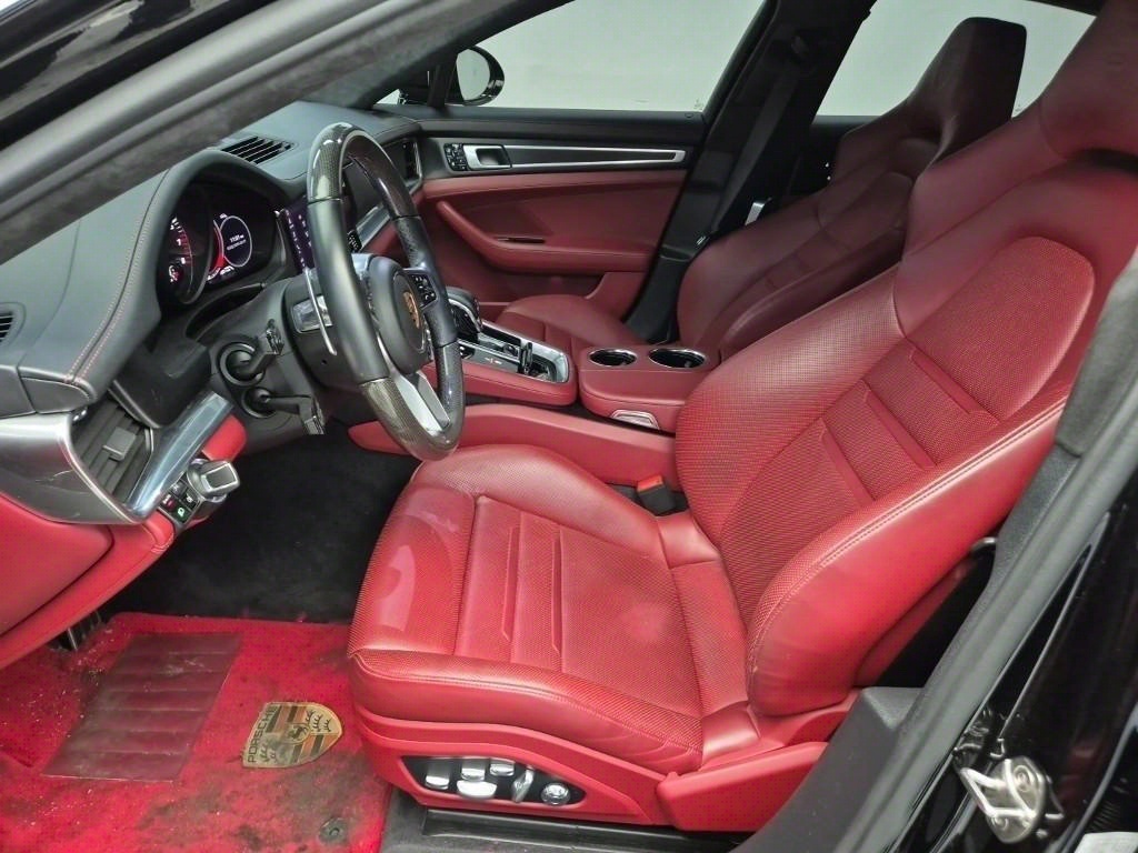 Porsche Panamera - Vista 11