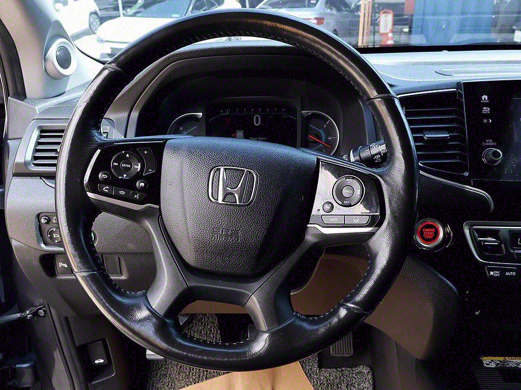 Honda Pilot 2019 Gris - Importación desde Corea - HF Imports Iquique - Foto 8