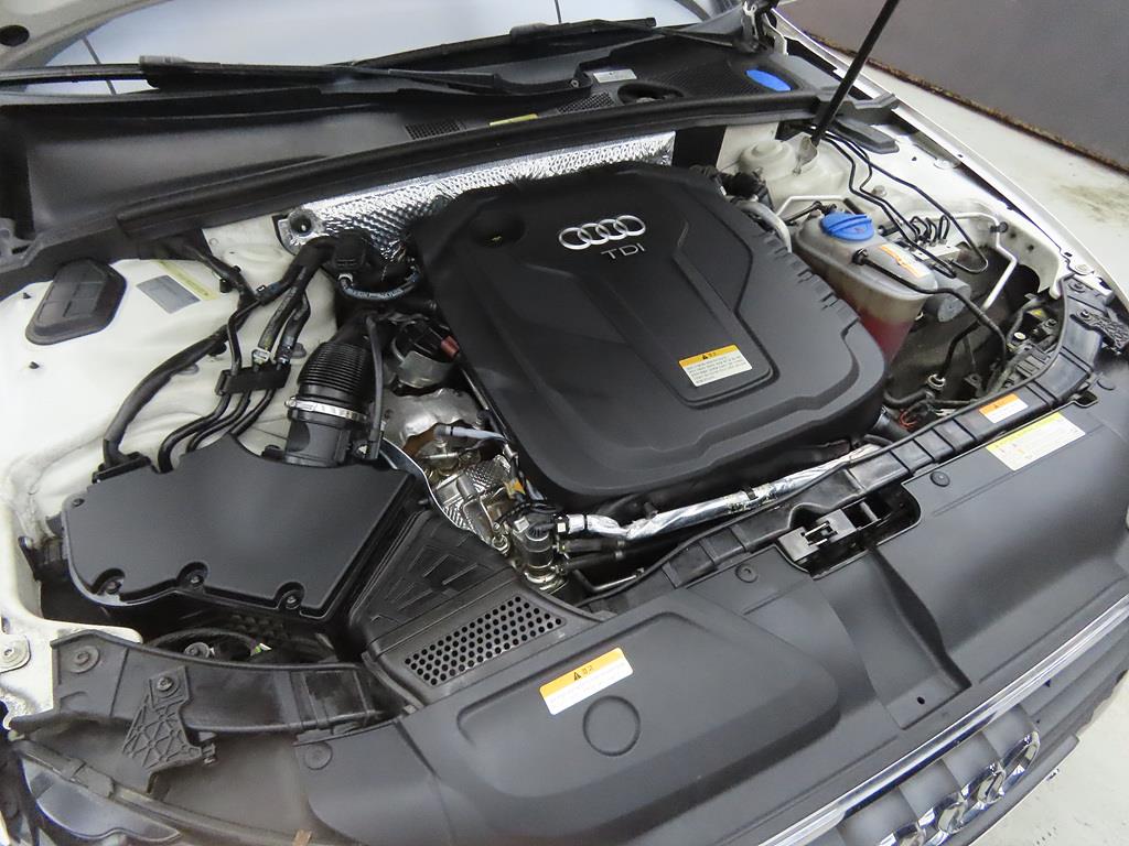 Audi A4 2015 Blanco - Importación desde Corea - HF Imports Iquique - Foto 19