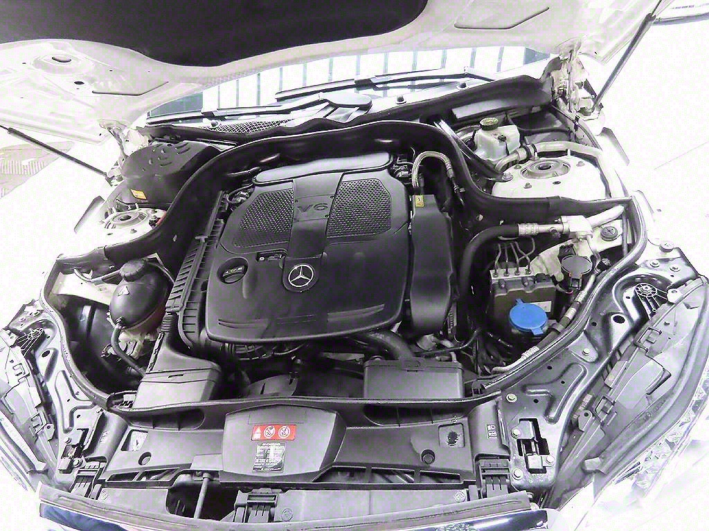 Mercedes Benz E class 2014 Blanco - Importación desde Corea - HF Imports Iquique - Foto 7