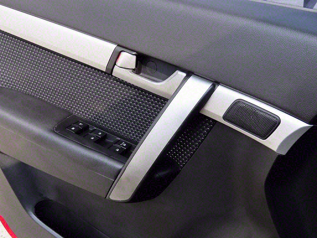 Chevrolet Captiva - Vista 11