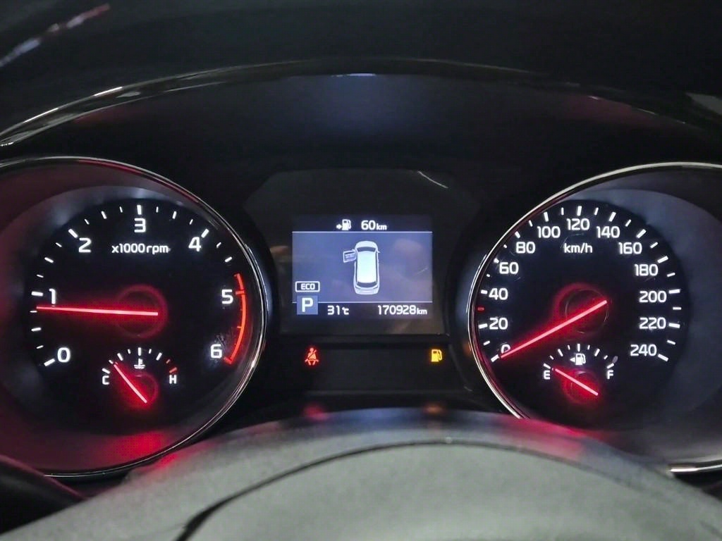 KIA Carnival - Vista 6