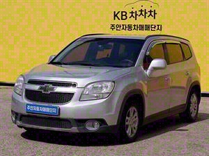 Chevrolet Orlando - Vista 4