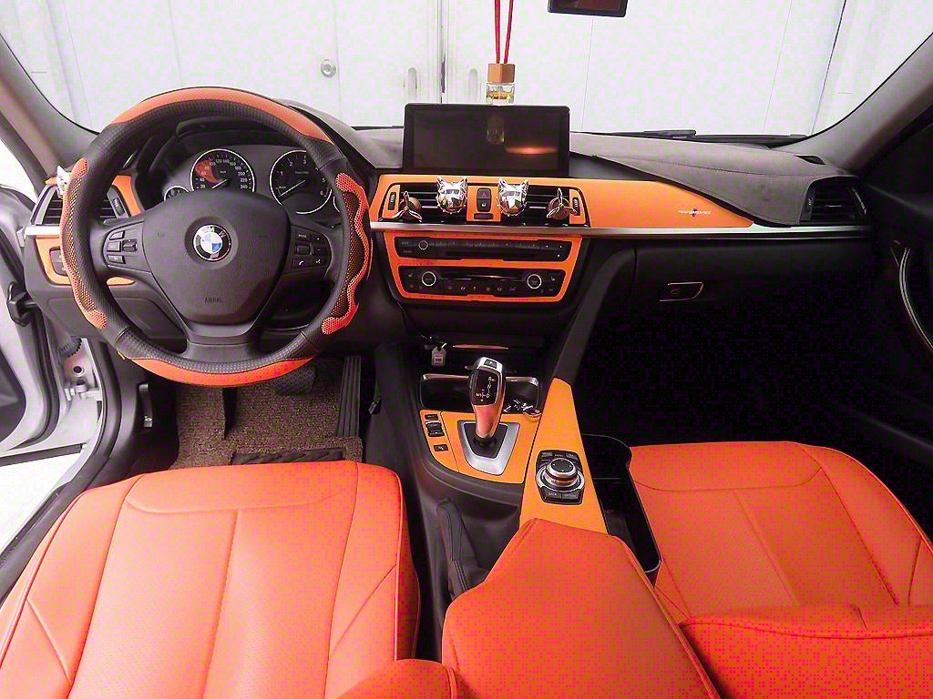 BMW 3 series - Vista 7