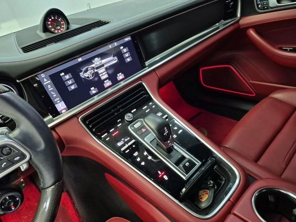 Porsche Panamera - Vista 10