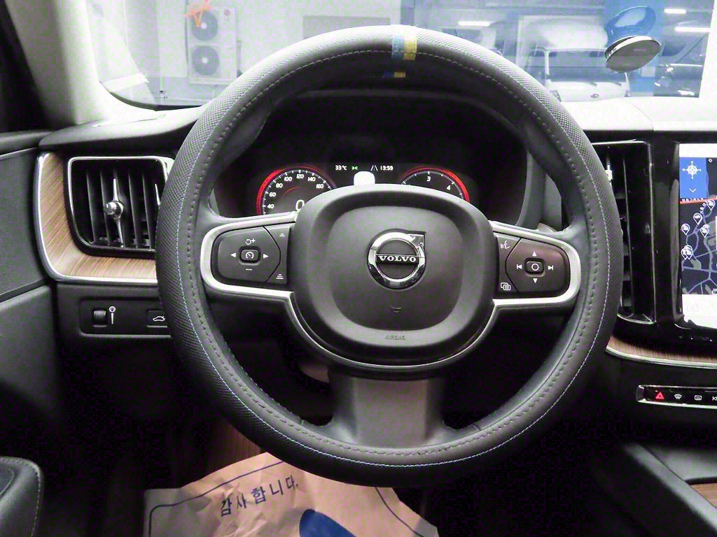 Volvo XC60 - Vista 7