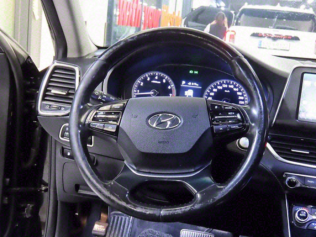 HYUNDAI Grandeur - Vista 8