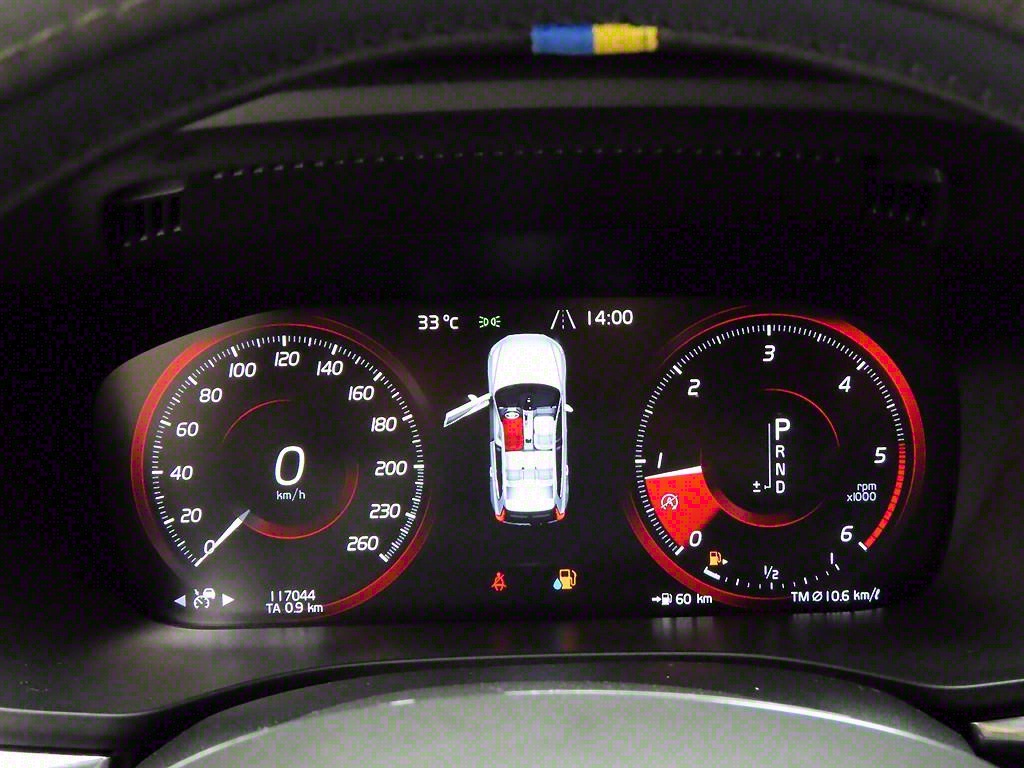 Volvo XC60 - Vista 5