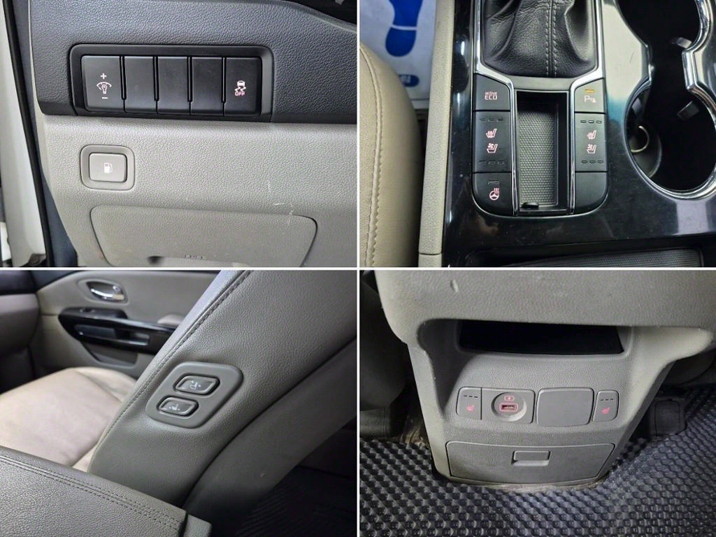 KIA Carnival 2019 Blanco - Importación desde Corea - HF Imports Iquique - Foto 17