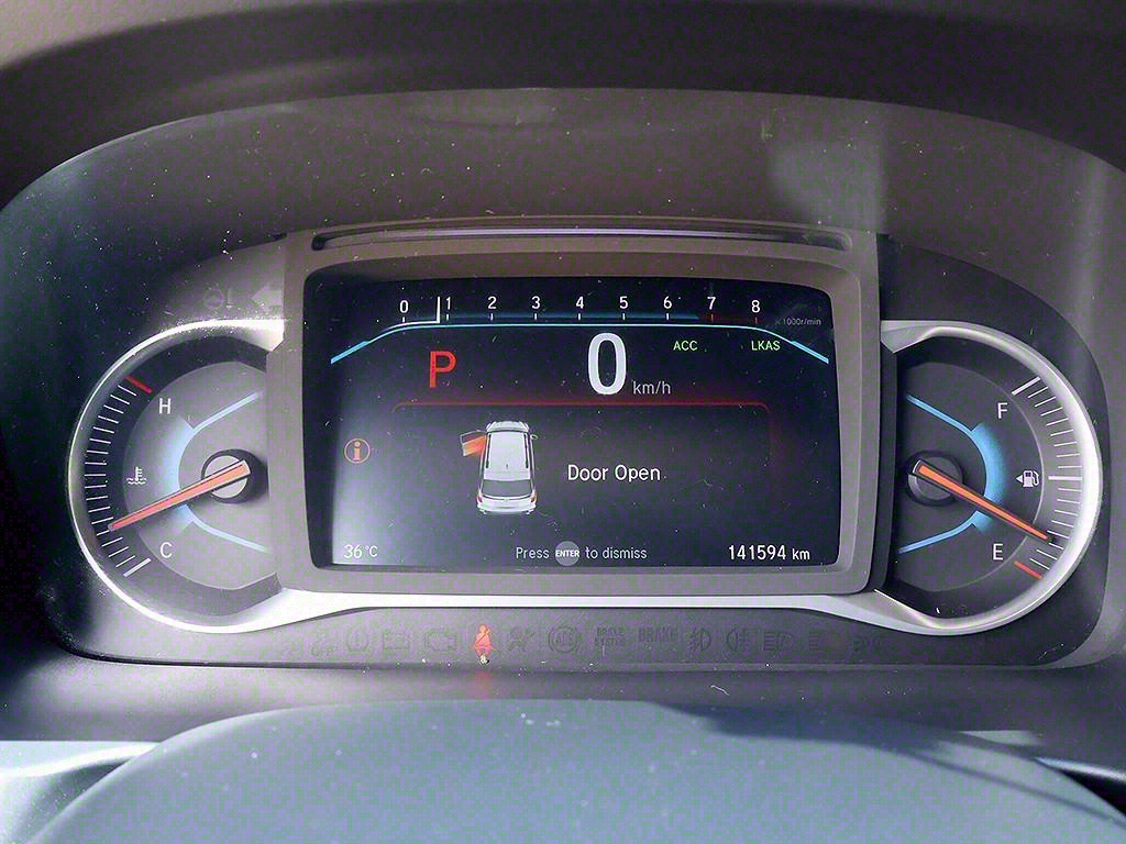 Honda Pilot - Vista 11