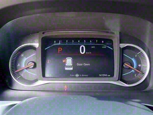 Honda Pilot - Vista 12