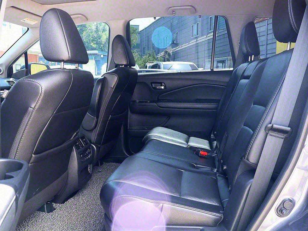 Honda Pilot 2019 Gris - Importación desde Corea - HF Imports Iquique - Foto 11