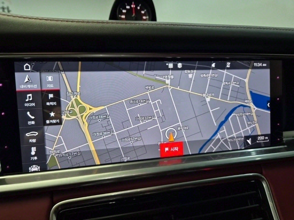 Porsche Panamera 2020 Negro - Importación desde Corea - HF Imports Iquique - Foto 14