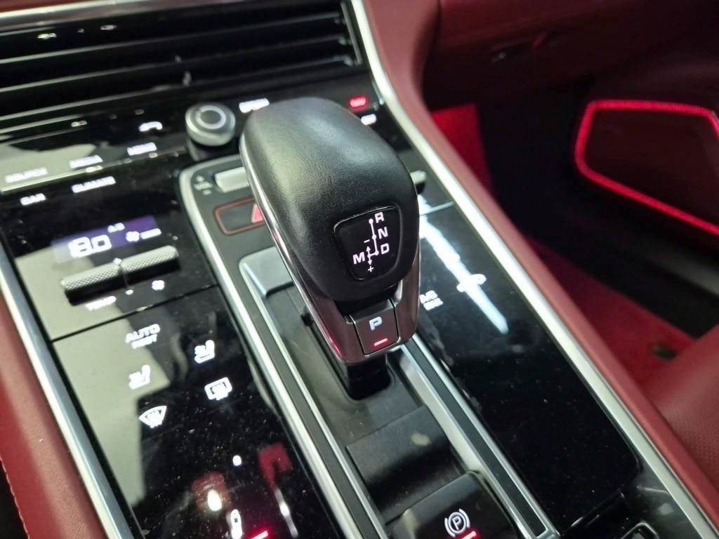 Porsche Panamera - Vista 8