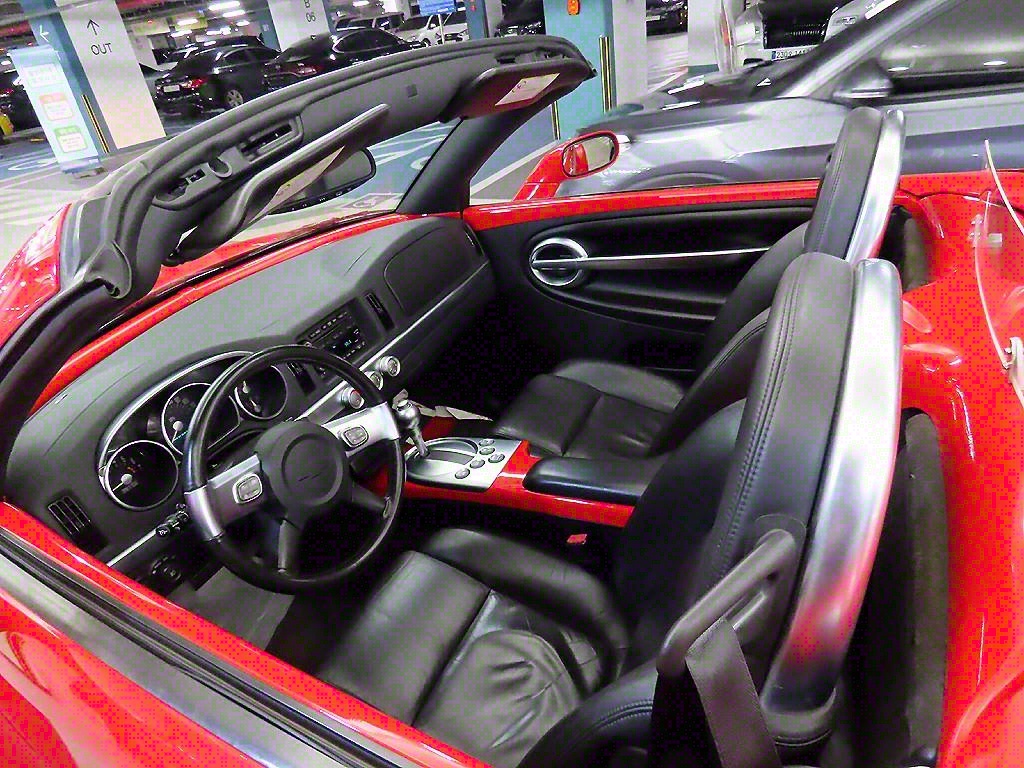 Chevrolet SSR 2004 Rojo - Importación desde Corea - HF Imports Iquique - Foto 16