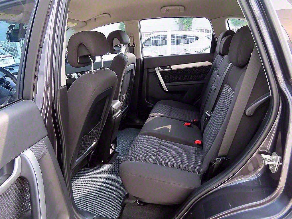 Chevrolet Captiva - Vista 6